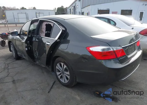 2014 Honda Accord Lx z USA, uszkodzony, nr VIN 1HGCR2F37EA088418